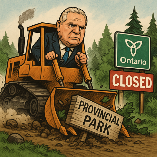 Selling Nature: Ford Government’s Park Sell-Off Is an Insult to Every Ontarian