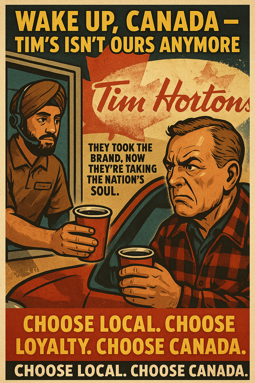 5 Reasons Why It’s Time Canadians Stop Supporting Tim Hortons