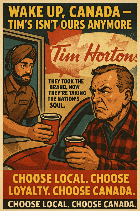 5 Reasons Why It’s Time Canadians Stop Supporting Tim Hortons