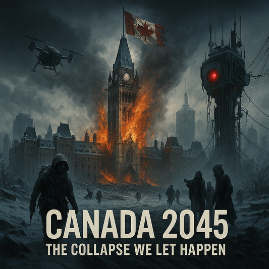 Canada 2045: The Collapse We Let Happen