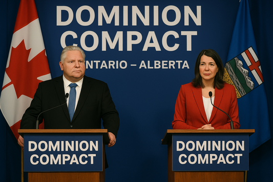 A New Confederation of Power: Smith and Ford Forge Alliance to Gut Federal Authority and Challenge Carney