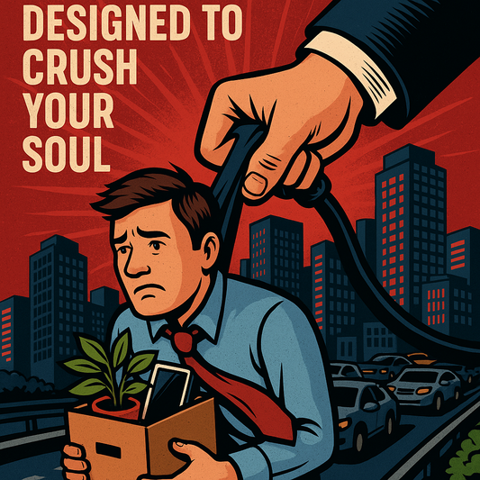 Your Commute is a Prison: The Return-to-Office Mandate is About Power, Not Productivity