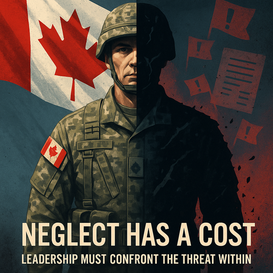 A Rot From Within: How Woke Generals and Spineless Politicians Turned Our Military into a Terrorist Recruitment Camp