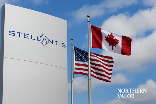 Canada’s Billion-Dollar Betrayal: Why Ottawa Might Finally Be Right to Take Stellantis to Court