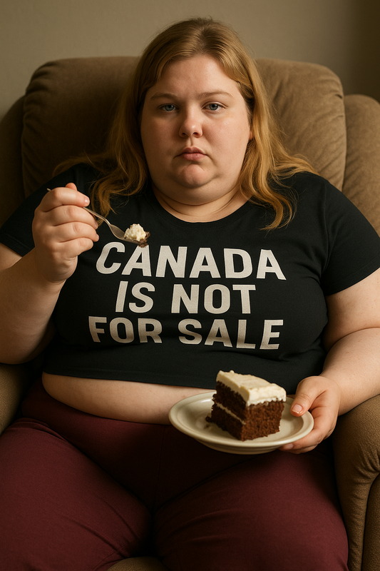 Canada is getting heavier!  How Canada’s Obesity Crisis Became a Silent War on the True North