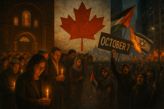 October 7: Two Years Later — Canada’s Reckoning With Terror, Division, and Truth