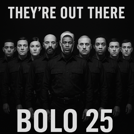 Canada’s Bolo Program Unleashes Its Top 25 Most Wanted — The Hunt for Justice Begins