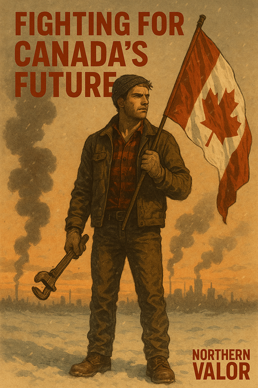 🇨🇦 “A Generation on Ice: Canada’s Youth Are Ready to Work — But the System’s Broken”