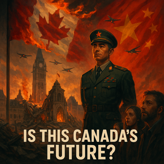 China: Is Canada Ready to Admit Its Future Will Be Chinese If We Don’t Act Now?