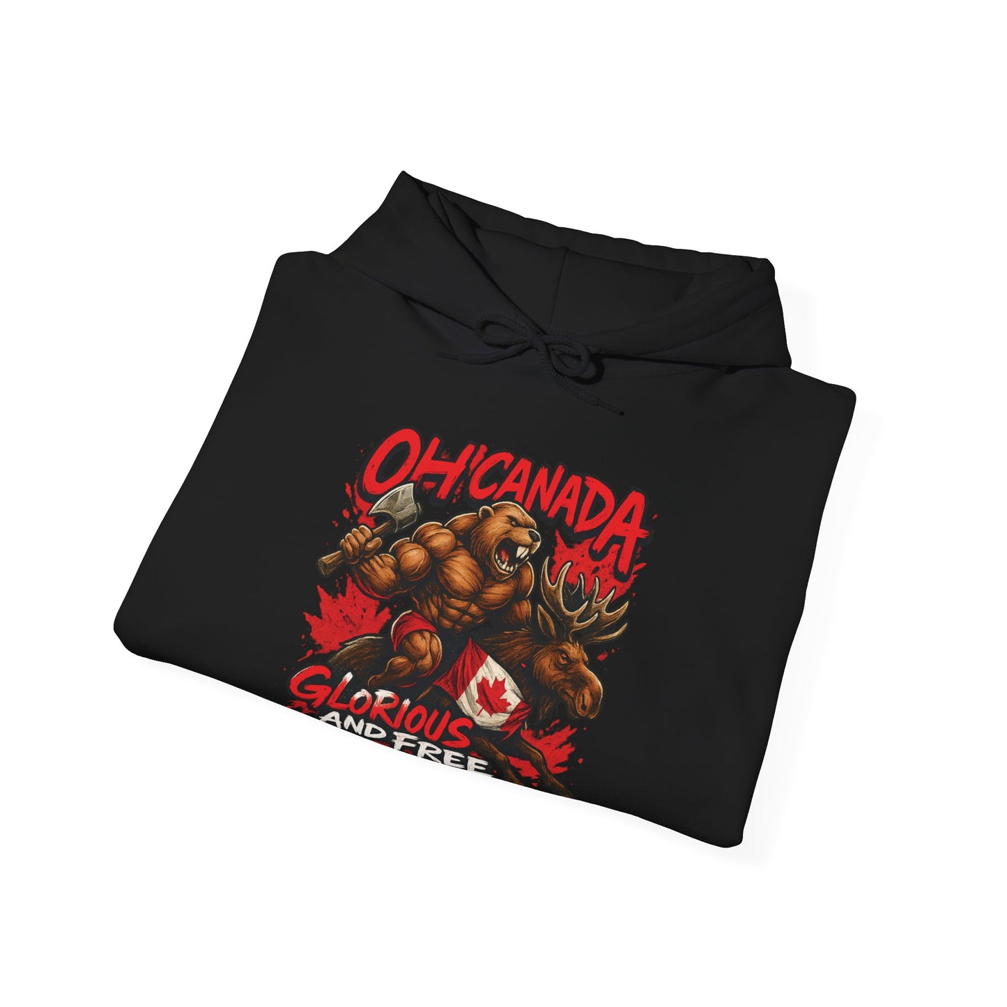 Guardians of the North Hoodie – Northern Valor Edition