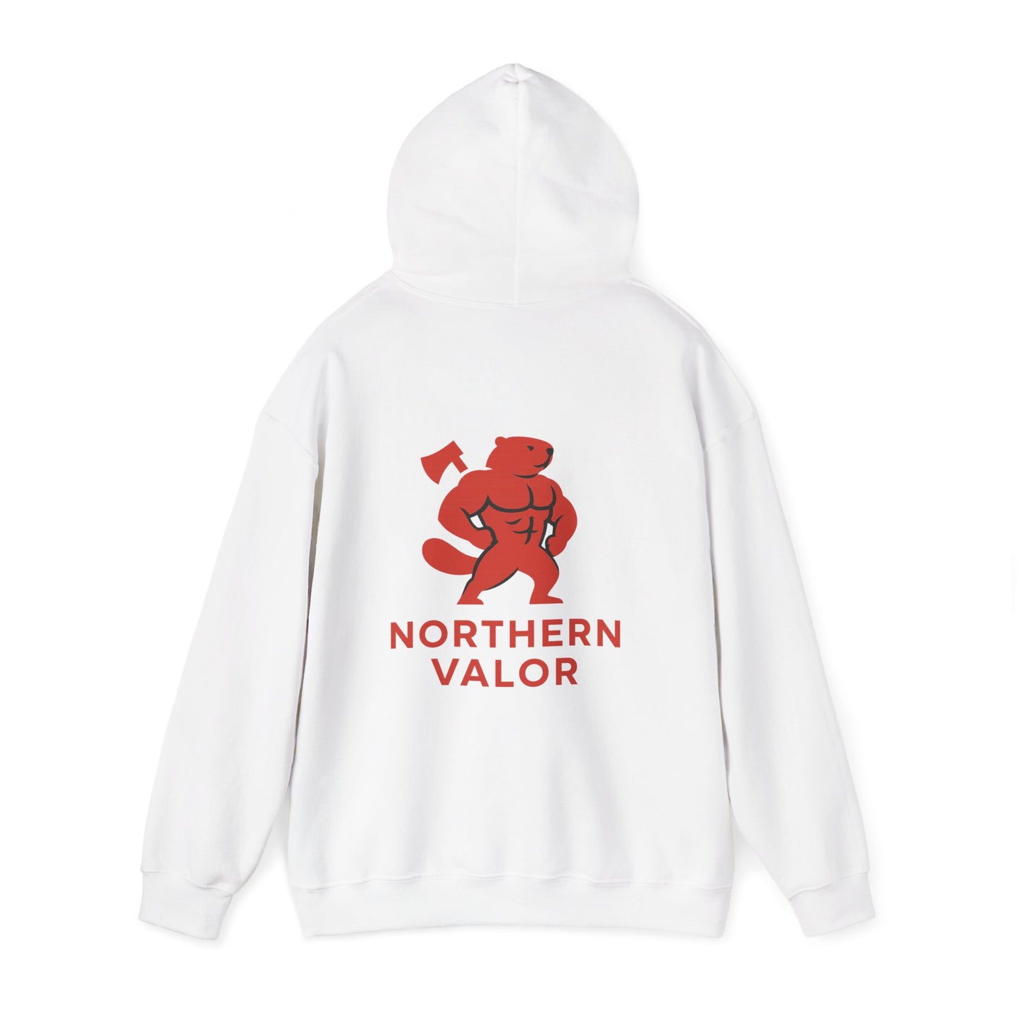 Northern Valor "We Stand on Guard" Hoodie