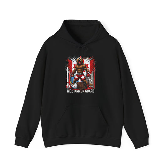 Northern Valor "We Stand on Guard" Hoodie