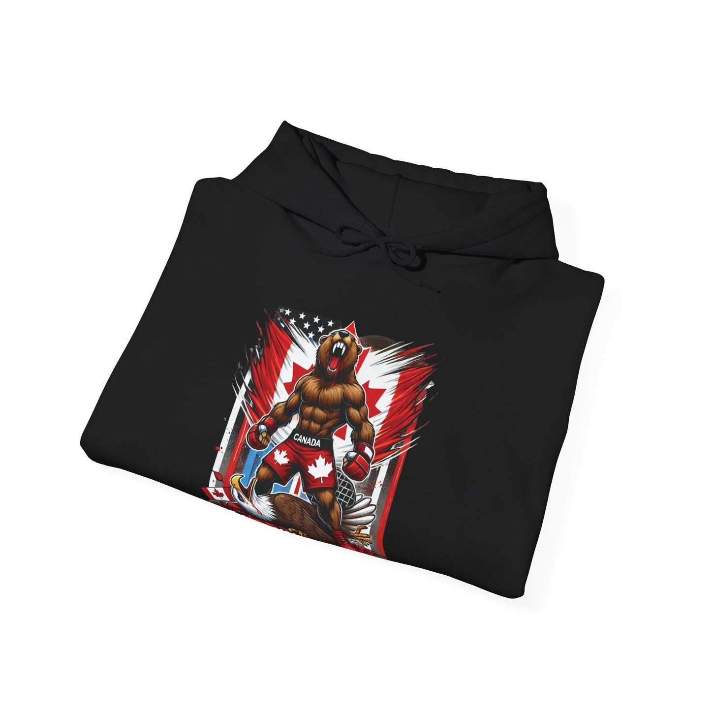 Northern Valor "We Stand on Guard" Hoodie