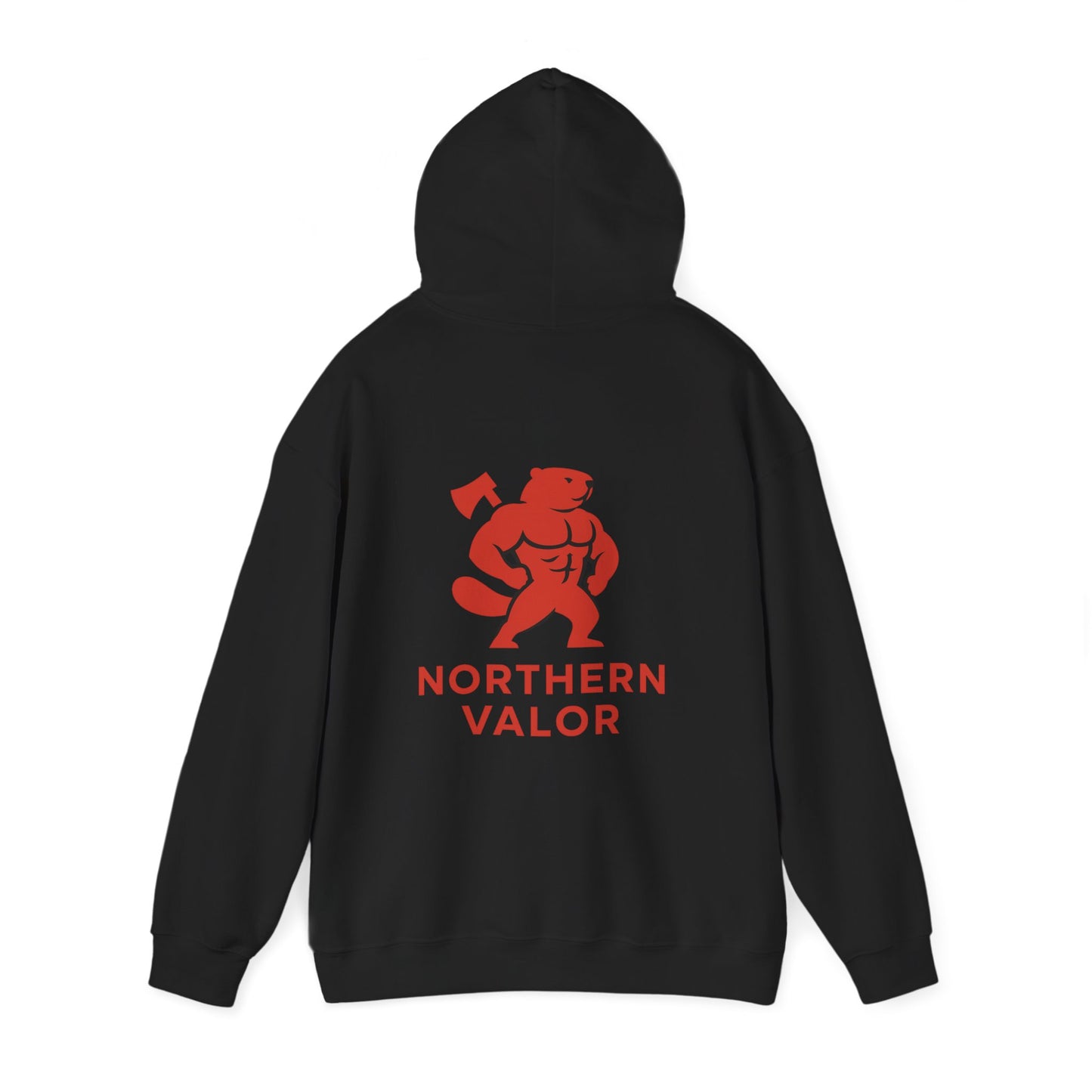 Northern Valor "We Stand on Guard" Hoodie