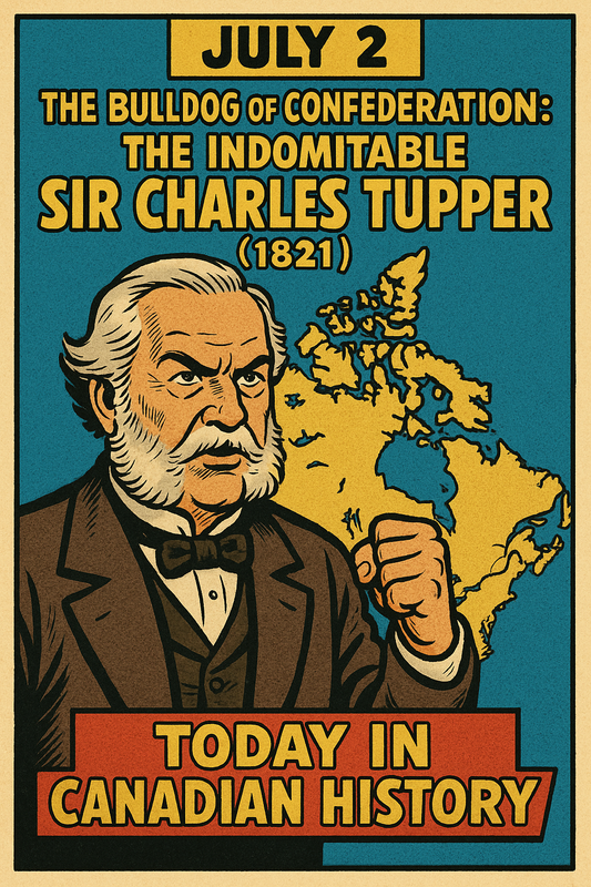 Birth of the Bulldog of Confederation