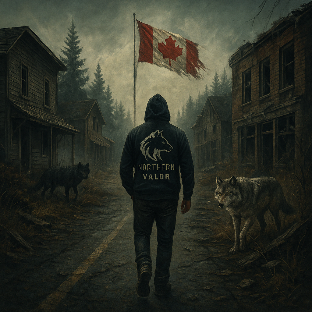 Netflix's "Wayward" Proves Small Town Canada is a Decaying Moral Wasteland