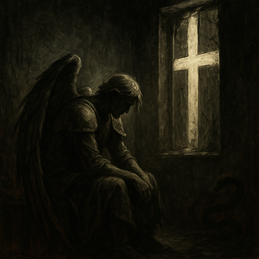 Reader Beware: Satan Is Real — And Here’s How He Tricks You Into Killing Yourself