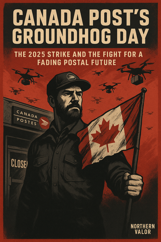 Canada Post’s Groundhog Day: The 2025 Strike and the Fight for a Fading Postal Future