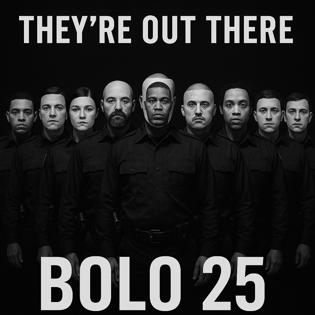 Canada’s Bolo Program Unleashes Its Top 25 Most Wanted — The Hunt for Justice Begins
