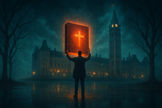 The Davidic Blueprint: Why Canada’s Leaders Must Swear the Oath of Psalm 101