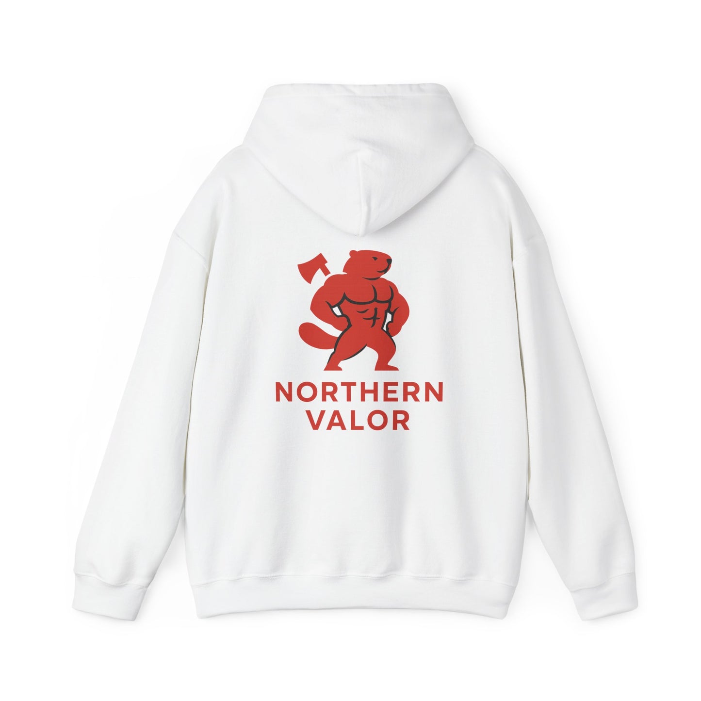 Northern Valor "We Stand on Guard" Hoodie