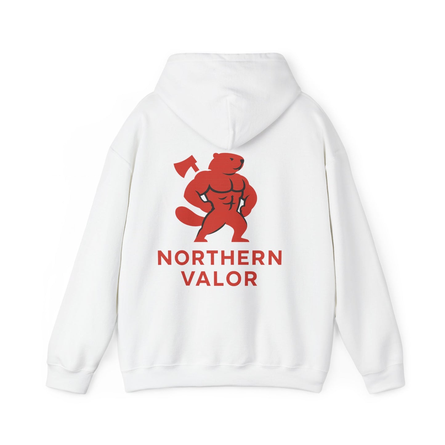 Guardians of the North Hoodie – Northern Valor Edition