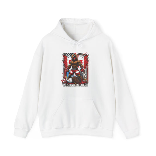 Northern Valor "We Stand on Guard" Hoodie