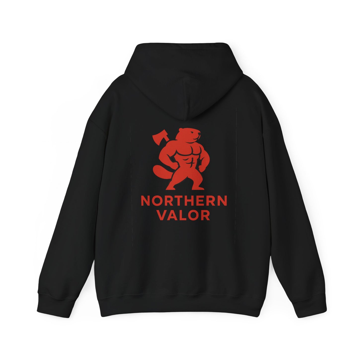 Northern Valor "We Stand on Guard" Hoodie