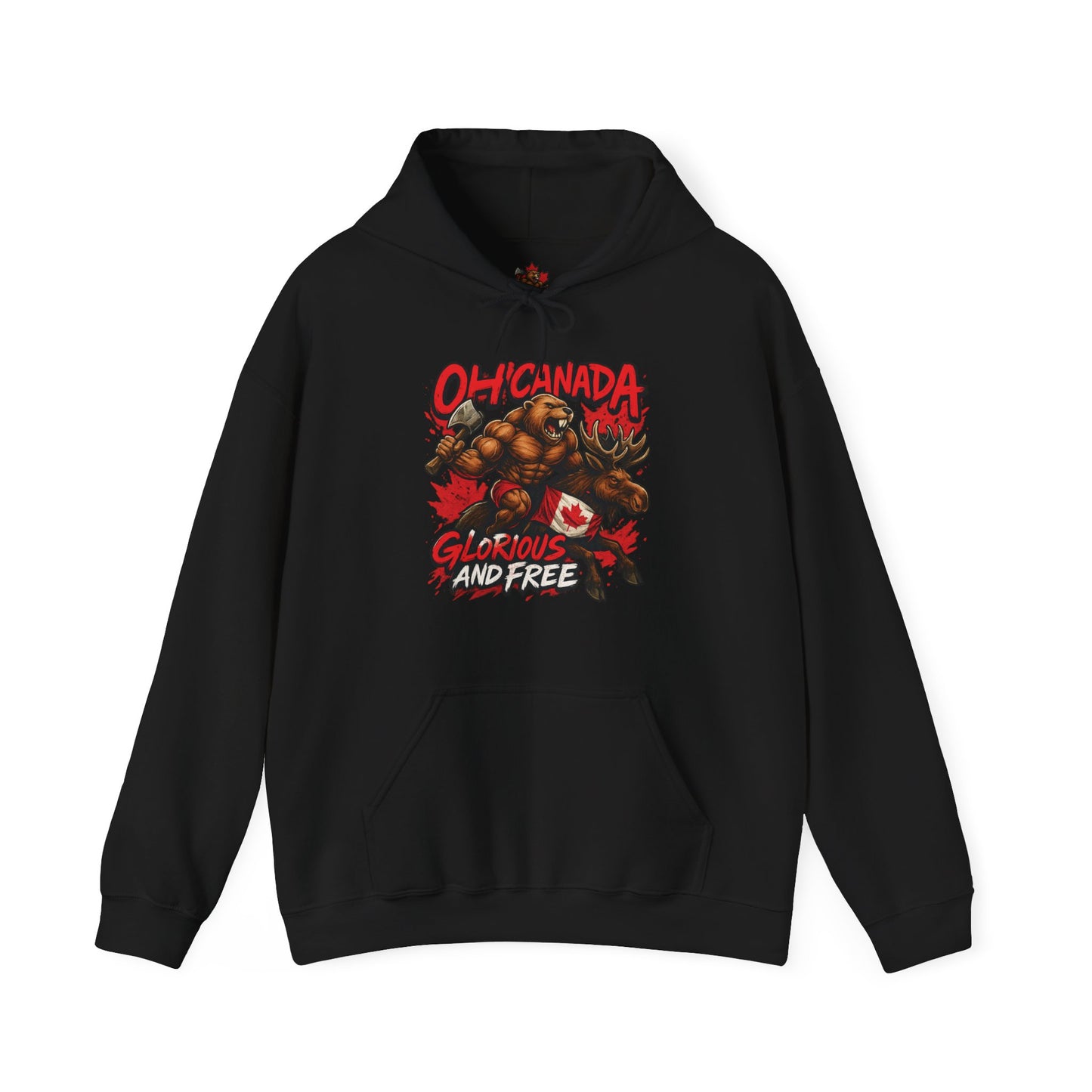 Guardians of the North Hoodie – Northern Valor Edition