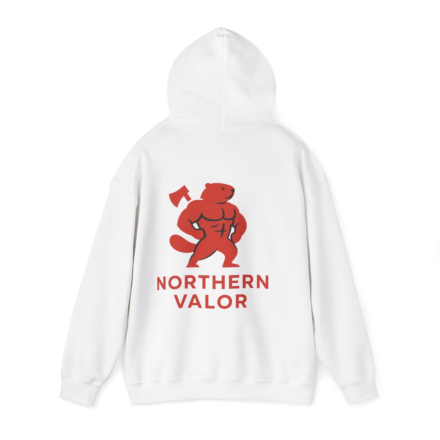 Guardians of the North Hoodie – Northern Valor Edition